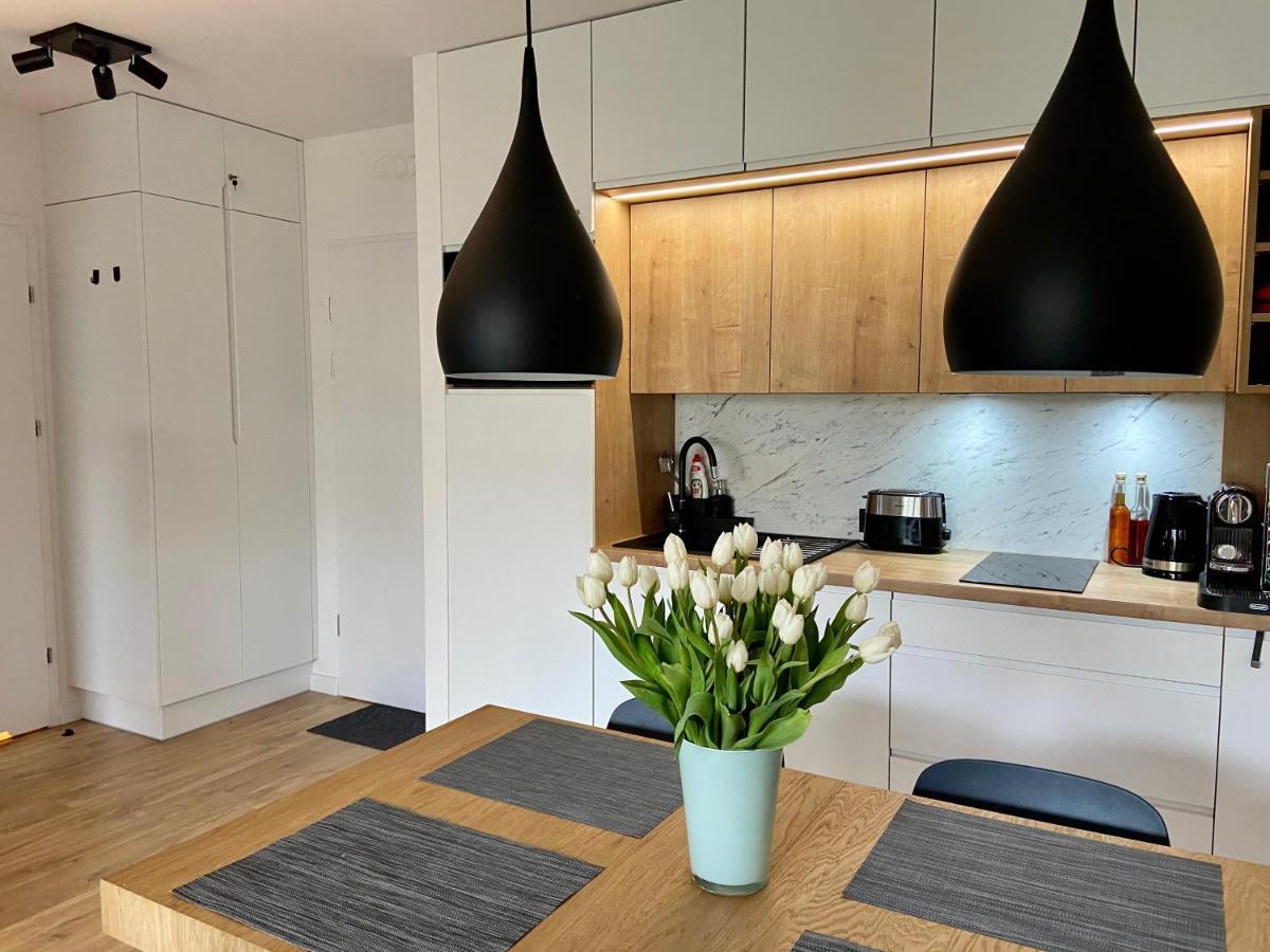 Surf Apartament I Grzybowo  Extérieur photo