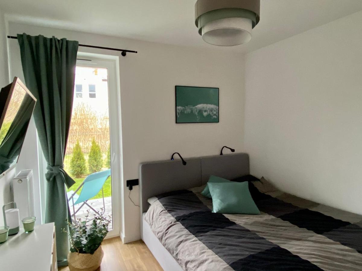 Surf Apartament I Grzybowo  Extérieur photo
