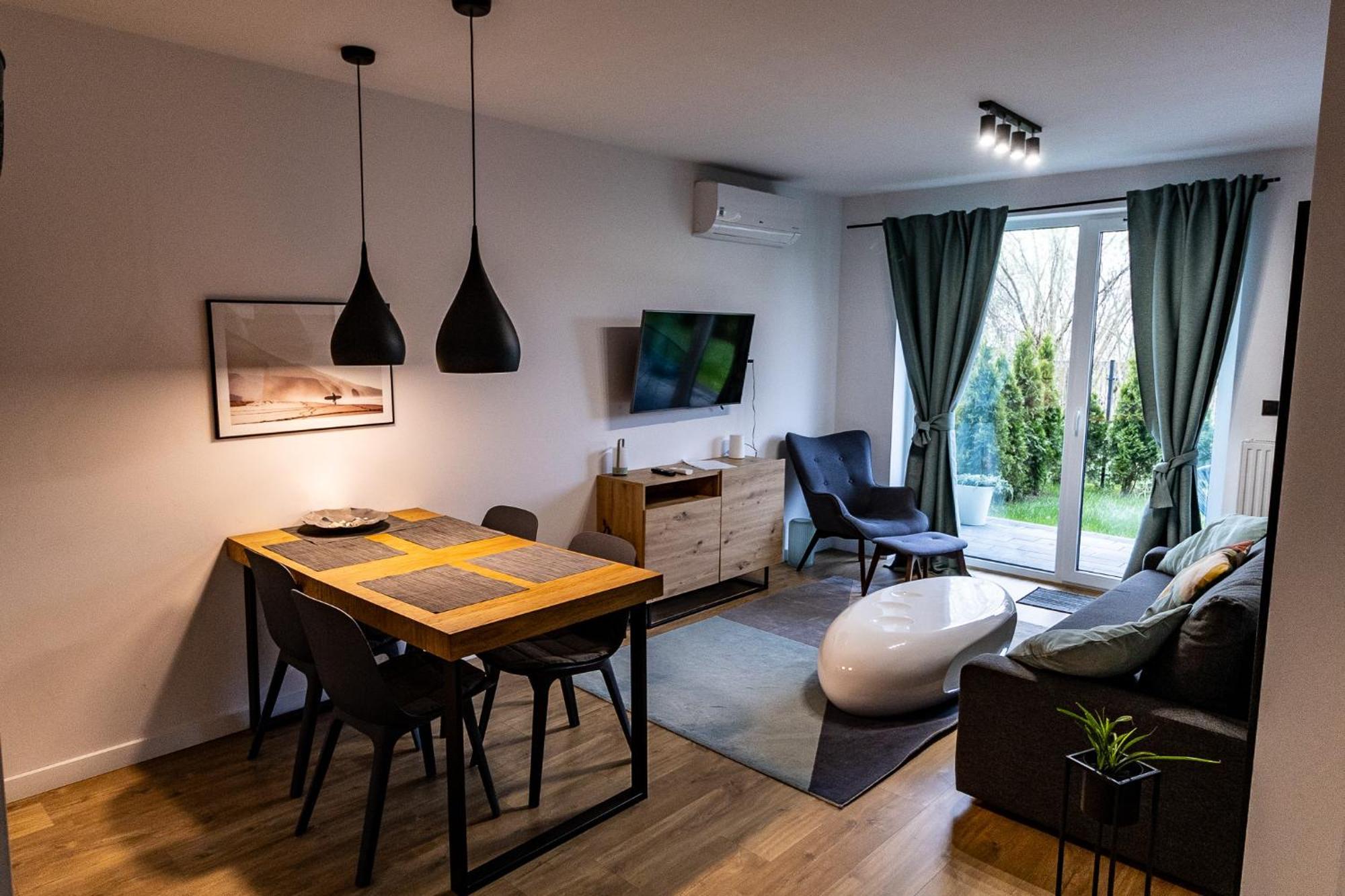 Surf Apartament I Grzybowo  Extérieur photo