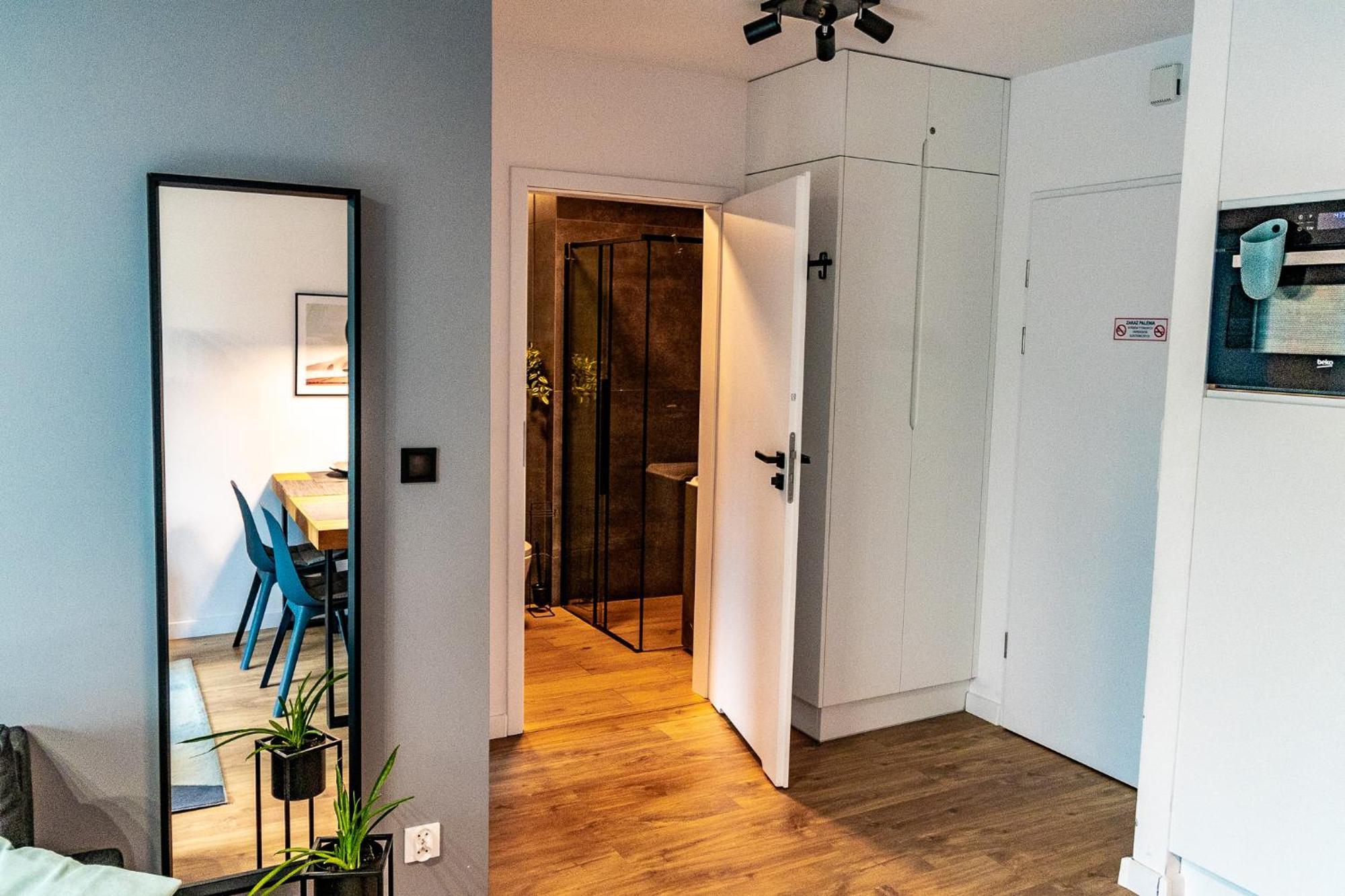 Surf Apartament I Grzybowo  Extérieur photo