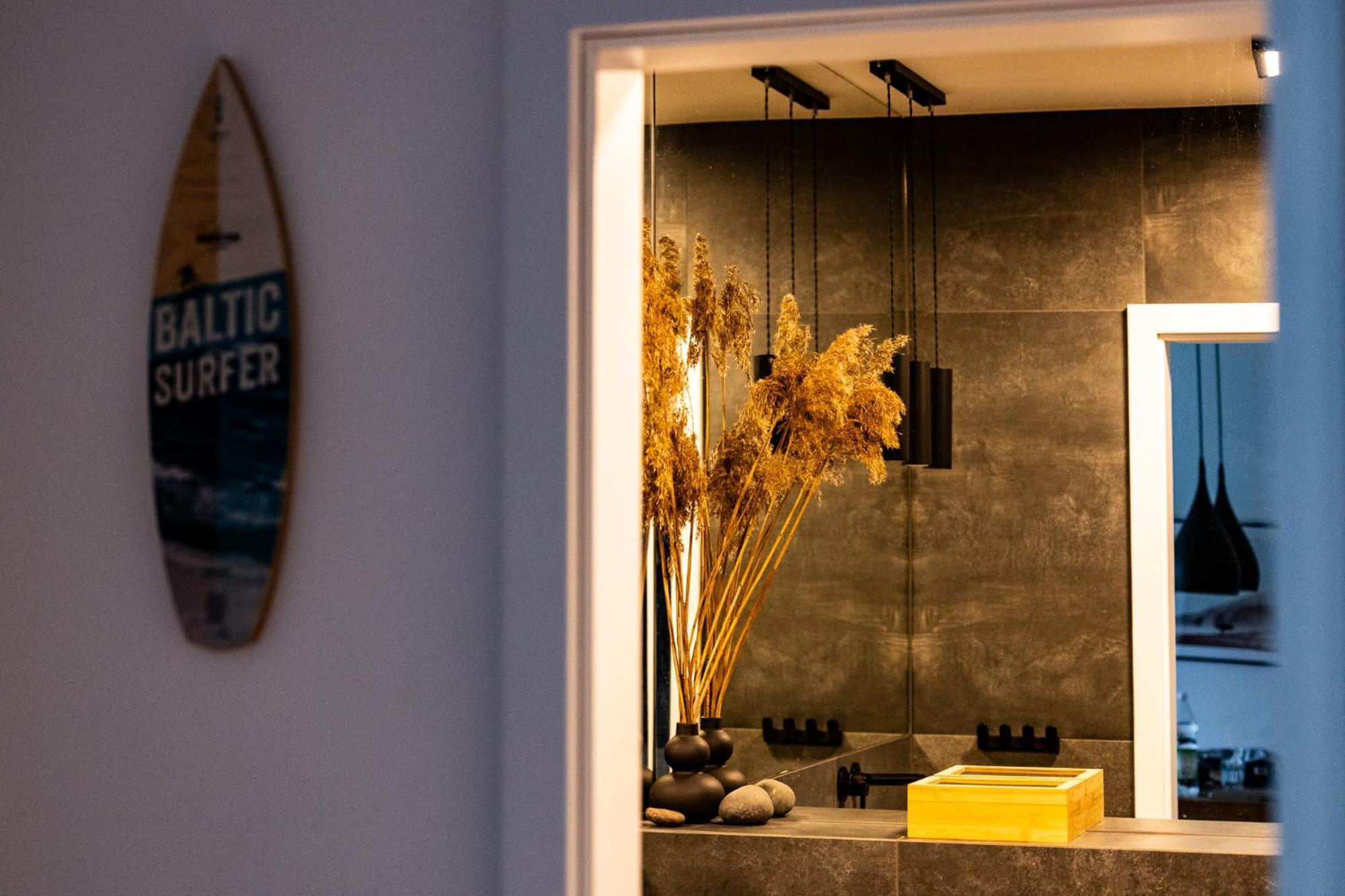 Surf Apartament I Grzybowo  Extérieur photo