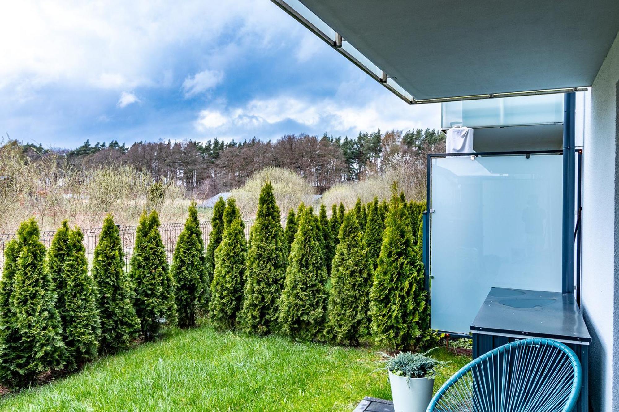 Surf Apartament I Grzybowo  Extérieur photo