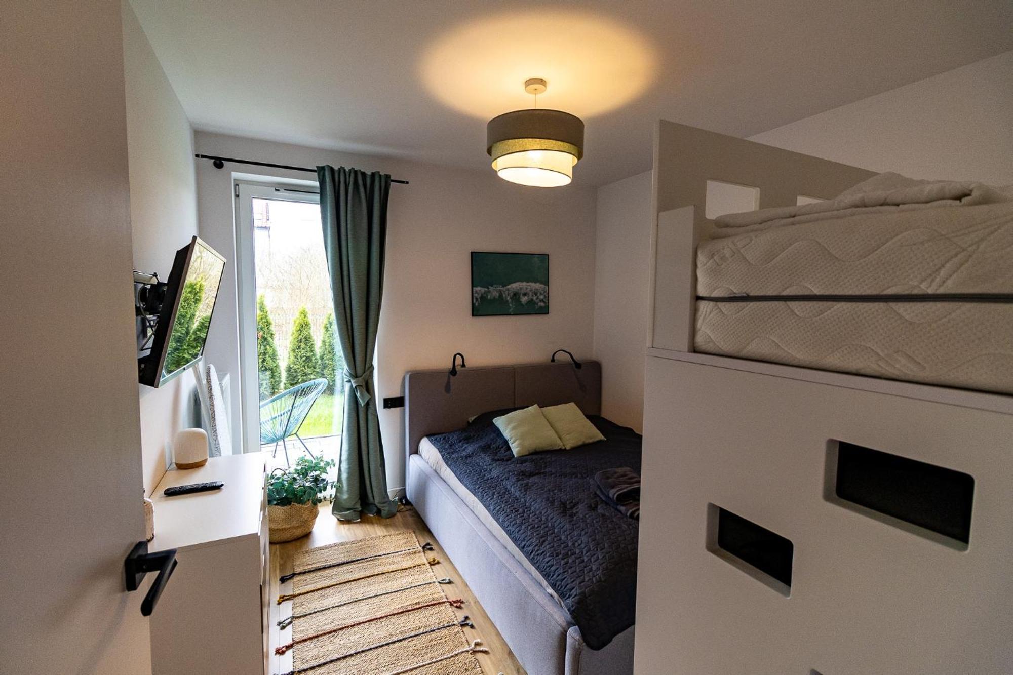 Surf Apartament I Grzybowo  Extérieur photo
